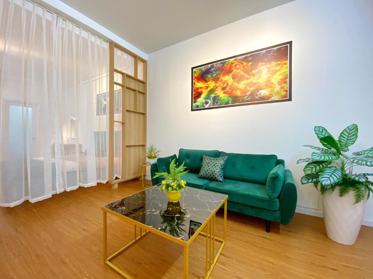 הו צ'י מין סיטי La Vie - Saigon Homestay מראה חיצוני תמונה