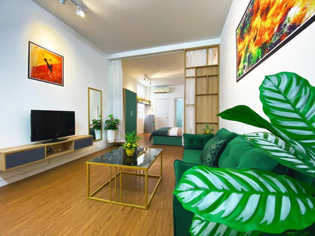 הו צ'י מין סיטי La Vie - Saigon Homestay מראה חיצוני תמונה
