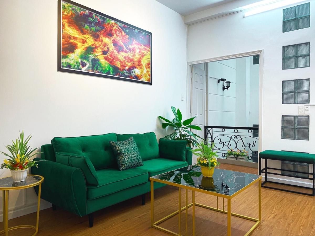 הו צ'י מין סיטי La Vie - Saigon Homestay מראה חיצוני תמונה