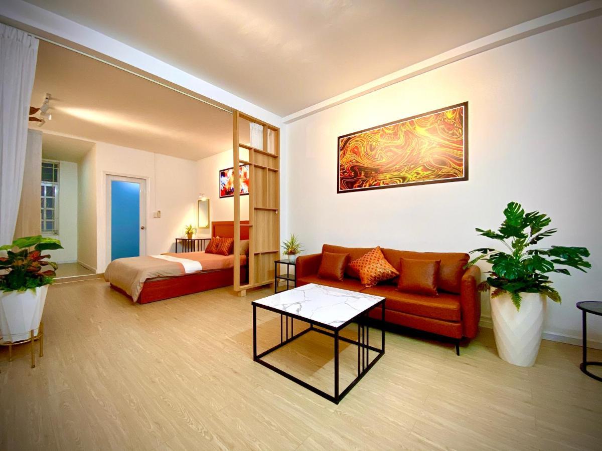 הו צ'י מין סיטי La Vie - Saigon Homestay מראה חיצוני תמונה