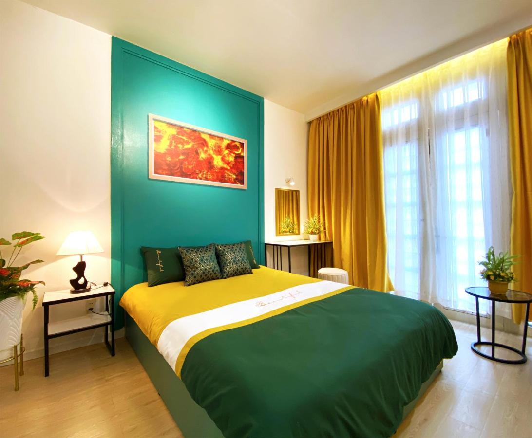 הו צ'י מין סיטי La Vie - Saigon Homestay מראה חיצוני תמונה