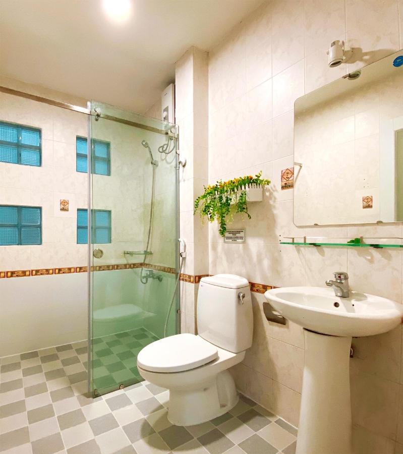 הו צ'י מין סיטי La Vie - Saigon Homestay מראה חיצוני תמונה