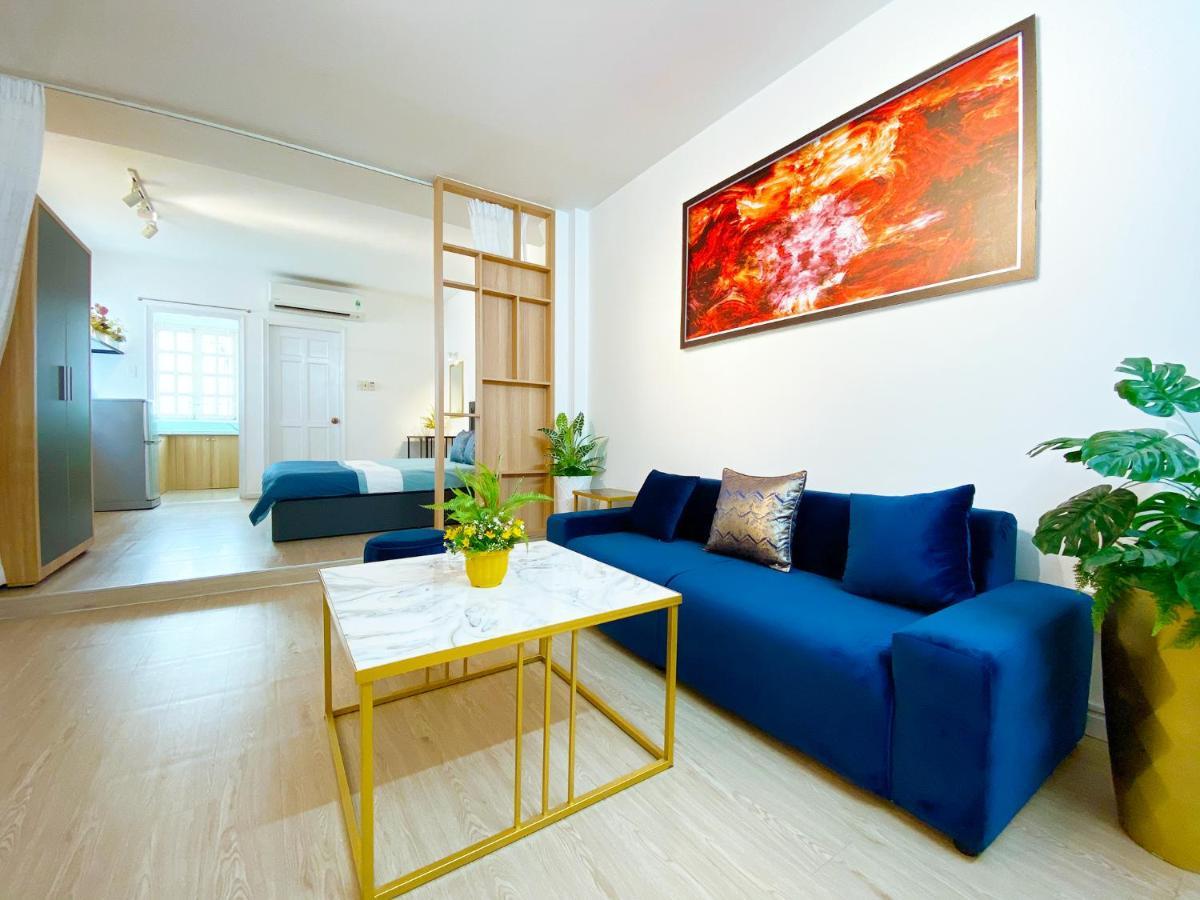הו צ'י מין סיטי La Vie - Saigon Homestay מראה חיצוני תמונה
