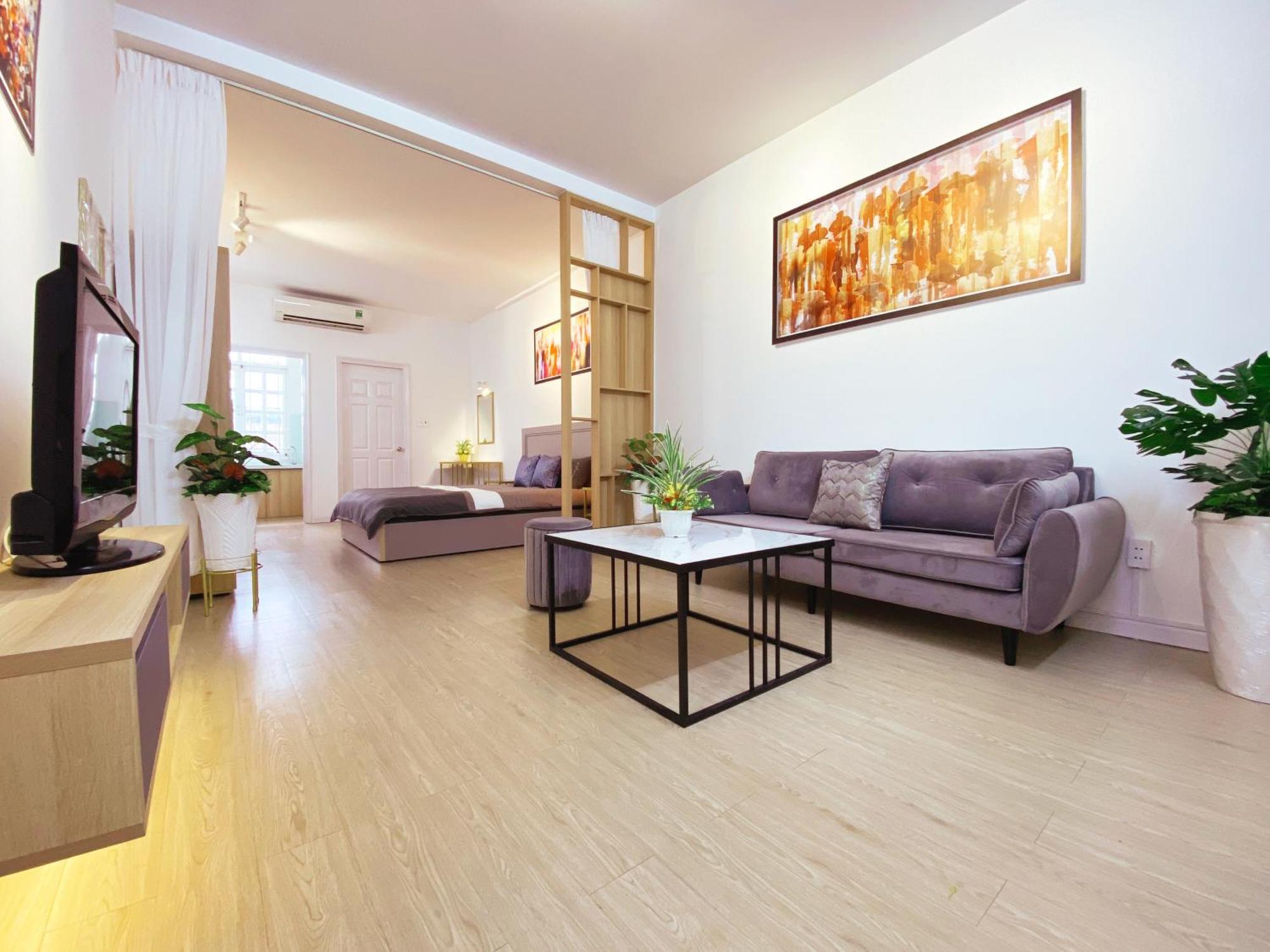 הו צ'י מין סיטי La Vie - Saigon Homestay מראה חיצוני תמונה