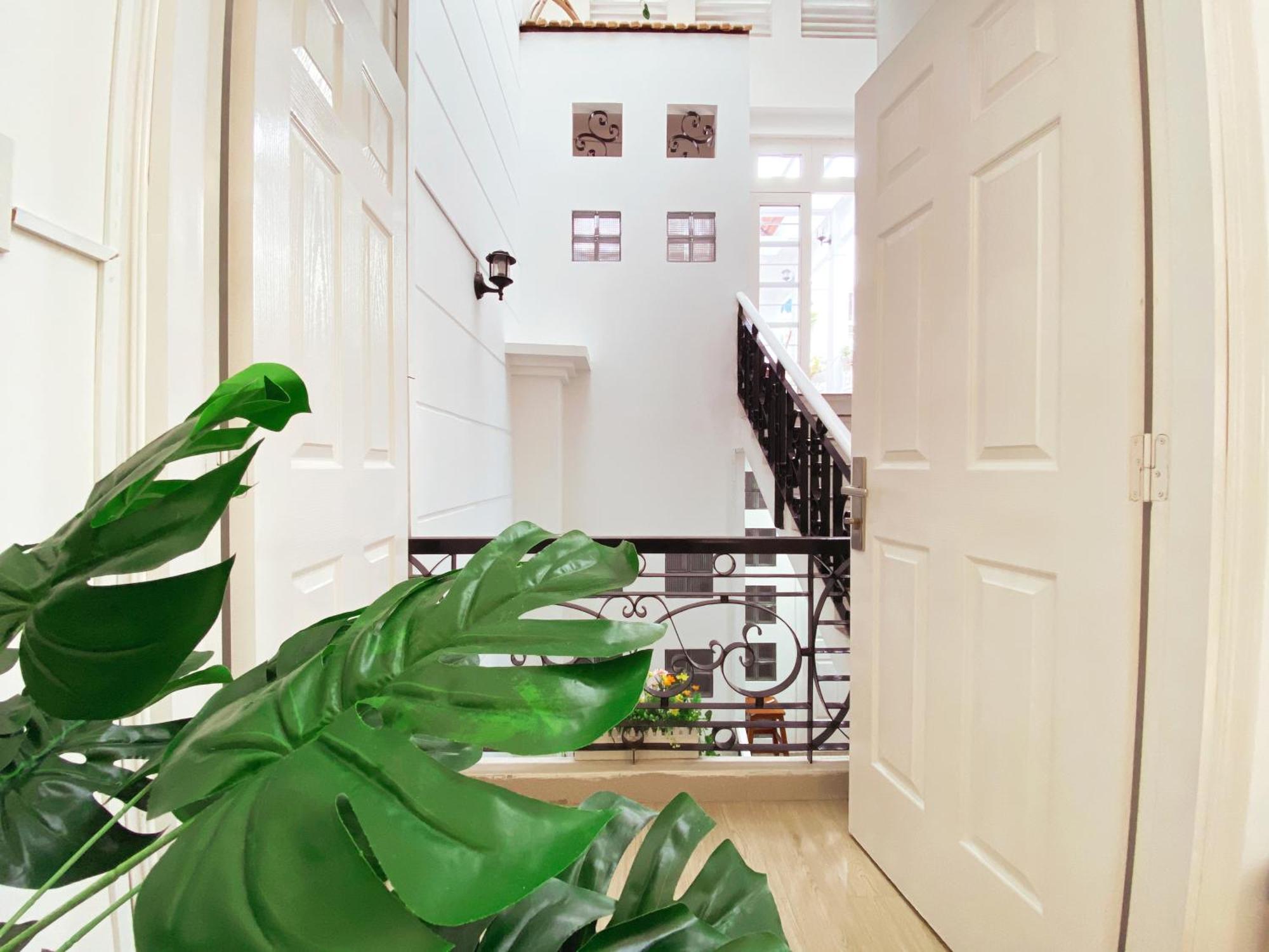 הו צ'י מין סיטי La Vie - Saigon Homestay מראה חיצוני תמונה