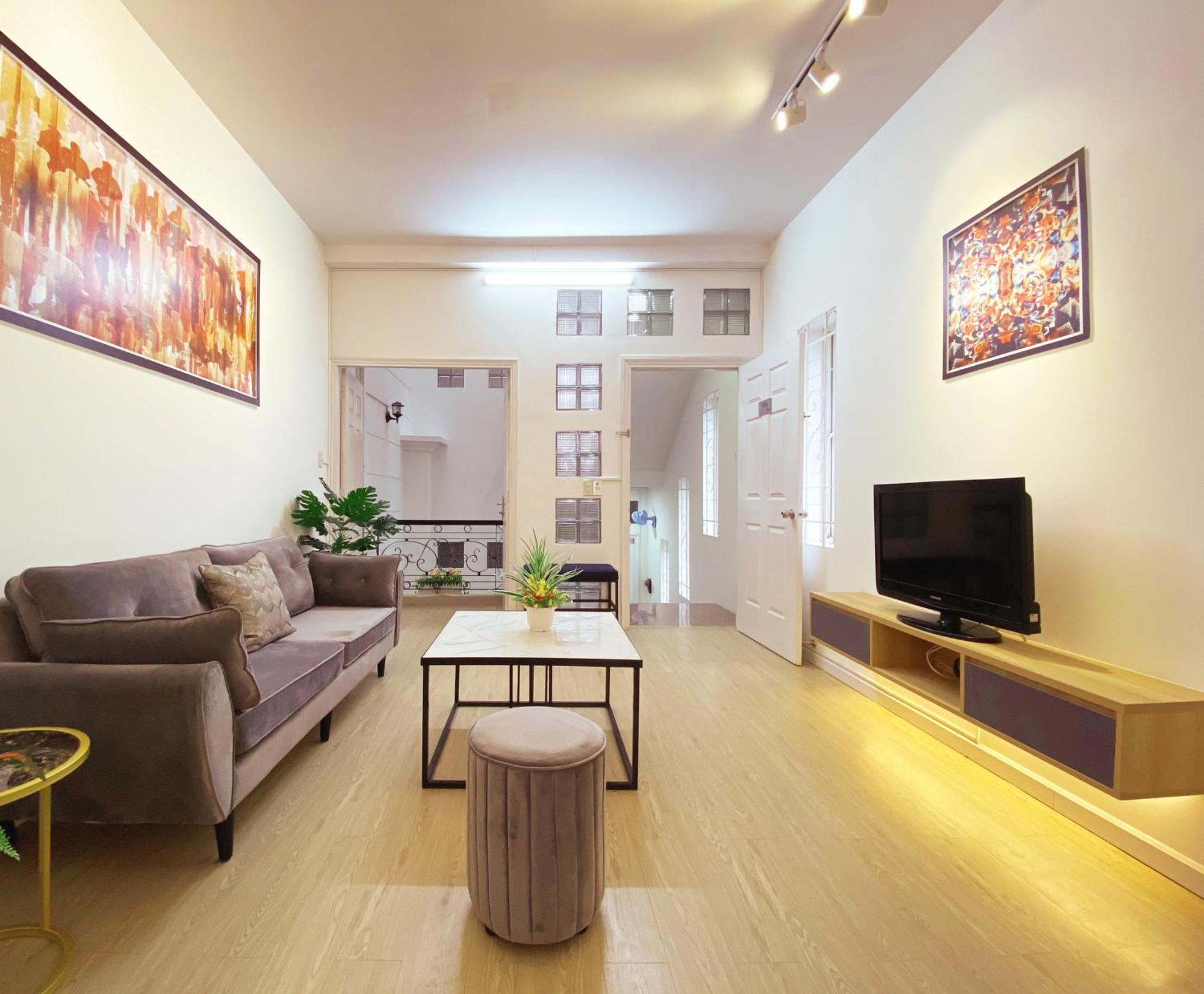 הו צ'י מין סיטי La Vie - Saigon Homestay מראה חיצוני תמונה