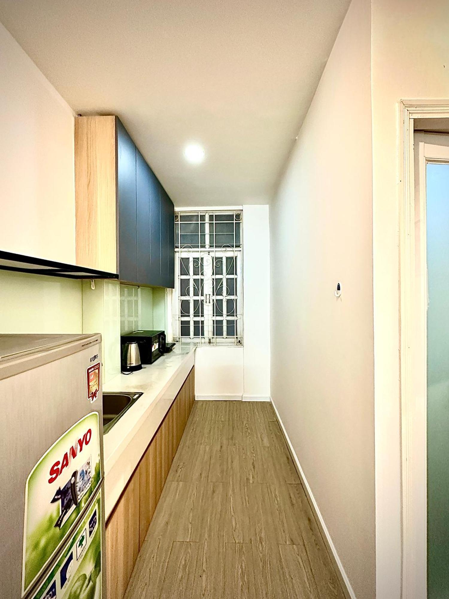הו צ'י מין סיטי La Vie - Saigon Homestay מראה חיצוני תמונה