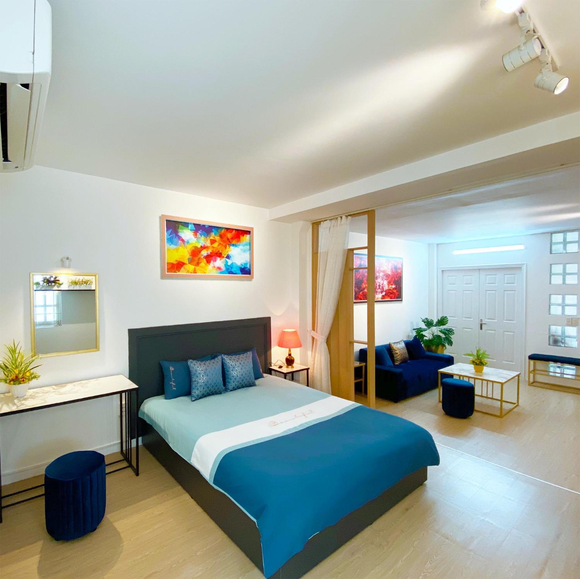 הו צ'י מין סיטי La Vie - Saigon Homestay מראה חיצוני תמונה