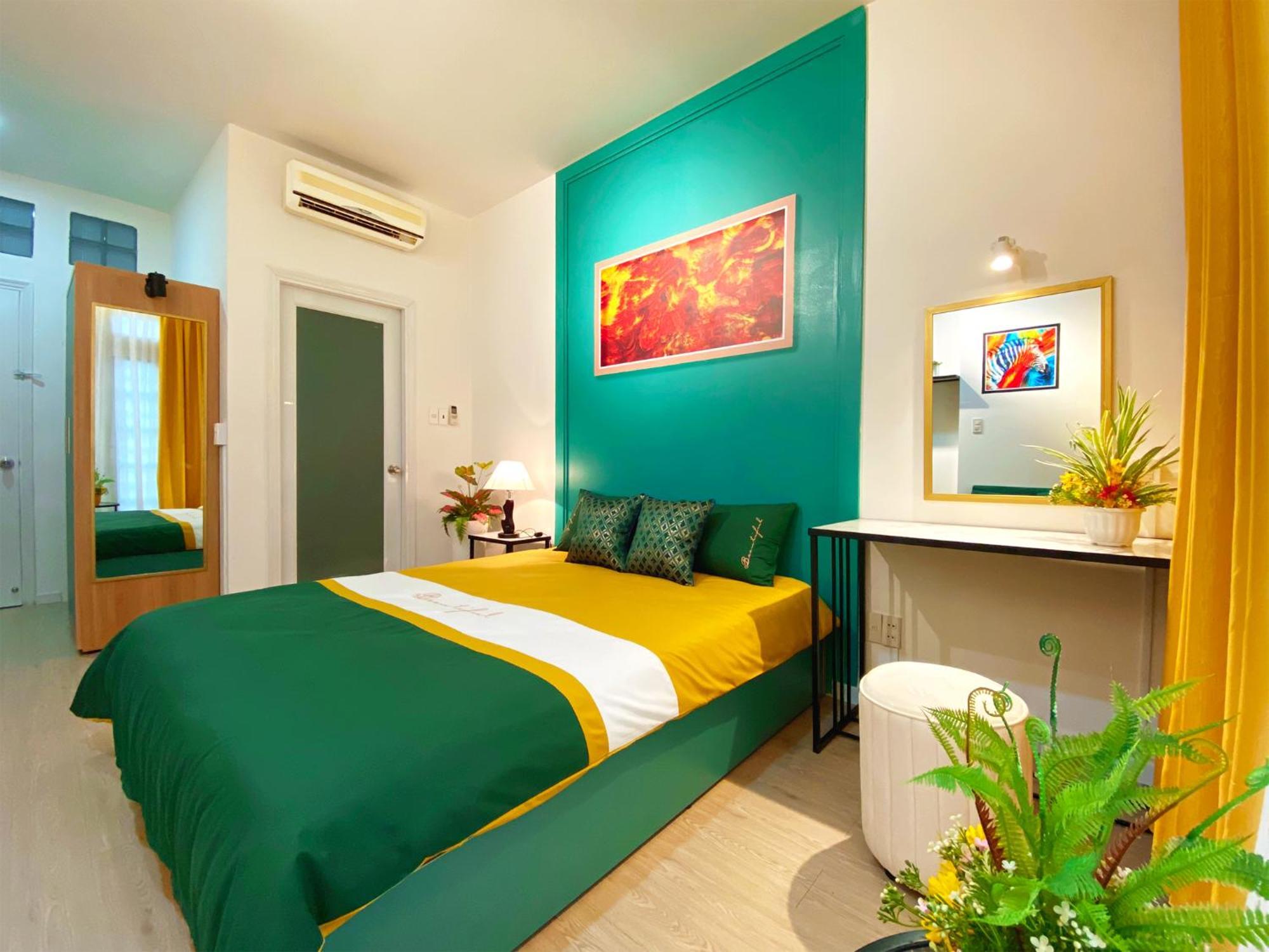 הו צ'י מין סיטי La Vie - Saigon Homestay מראה חיצוני תמונה