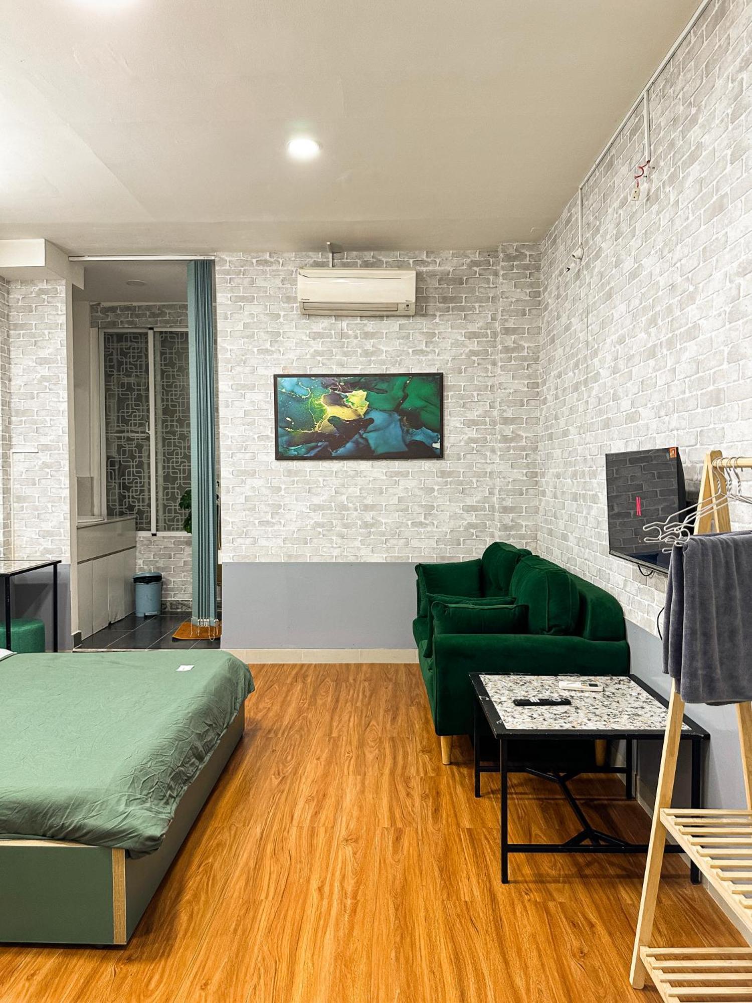 הו צ'י מין סיטי La Vie - Saigon Homestay מראה חיצוני תמונה