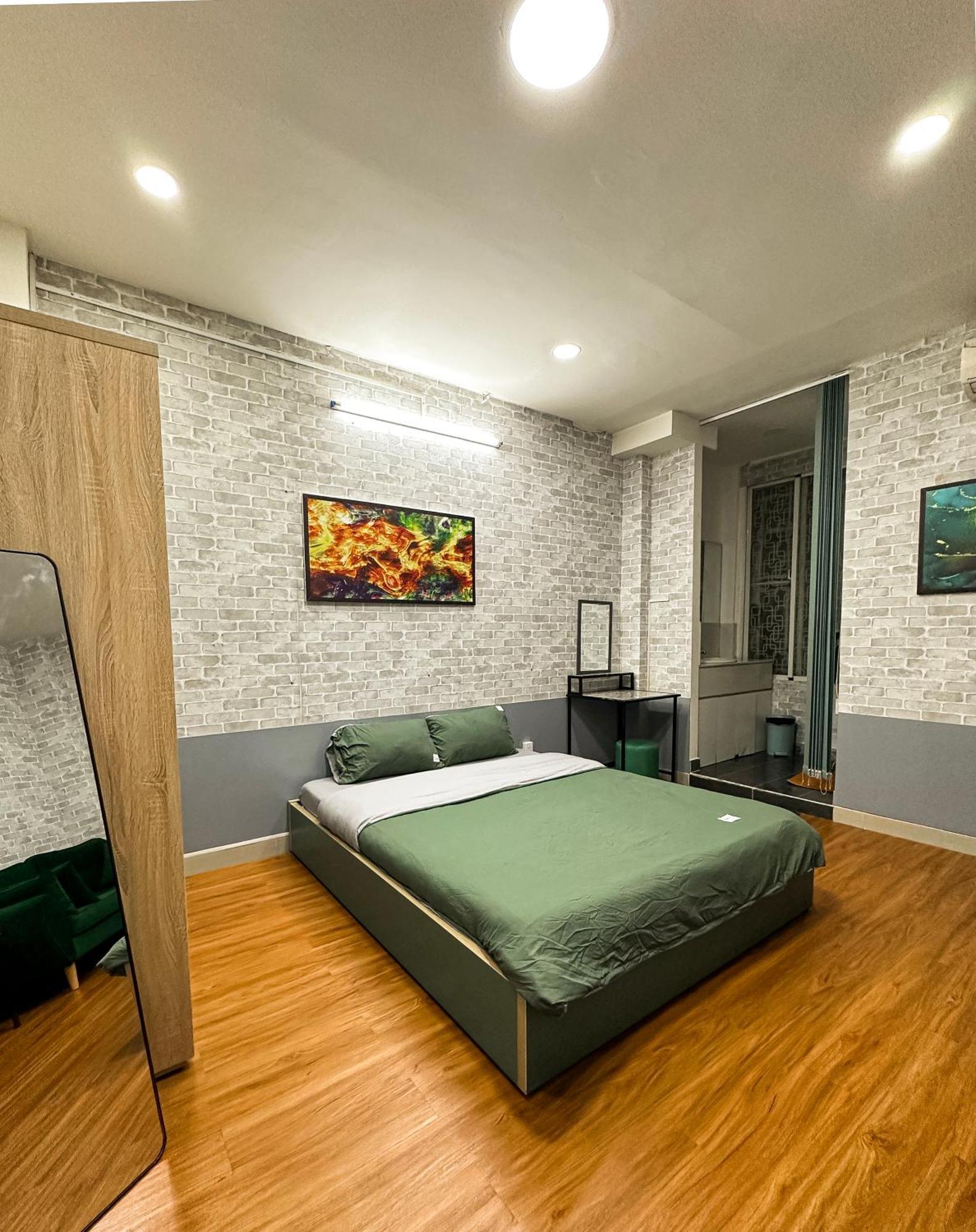 הו צ'י מין סיטי La Vie - Saigon Homestay מראה חיצוני תמונה
