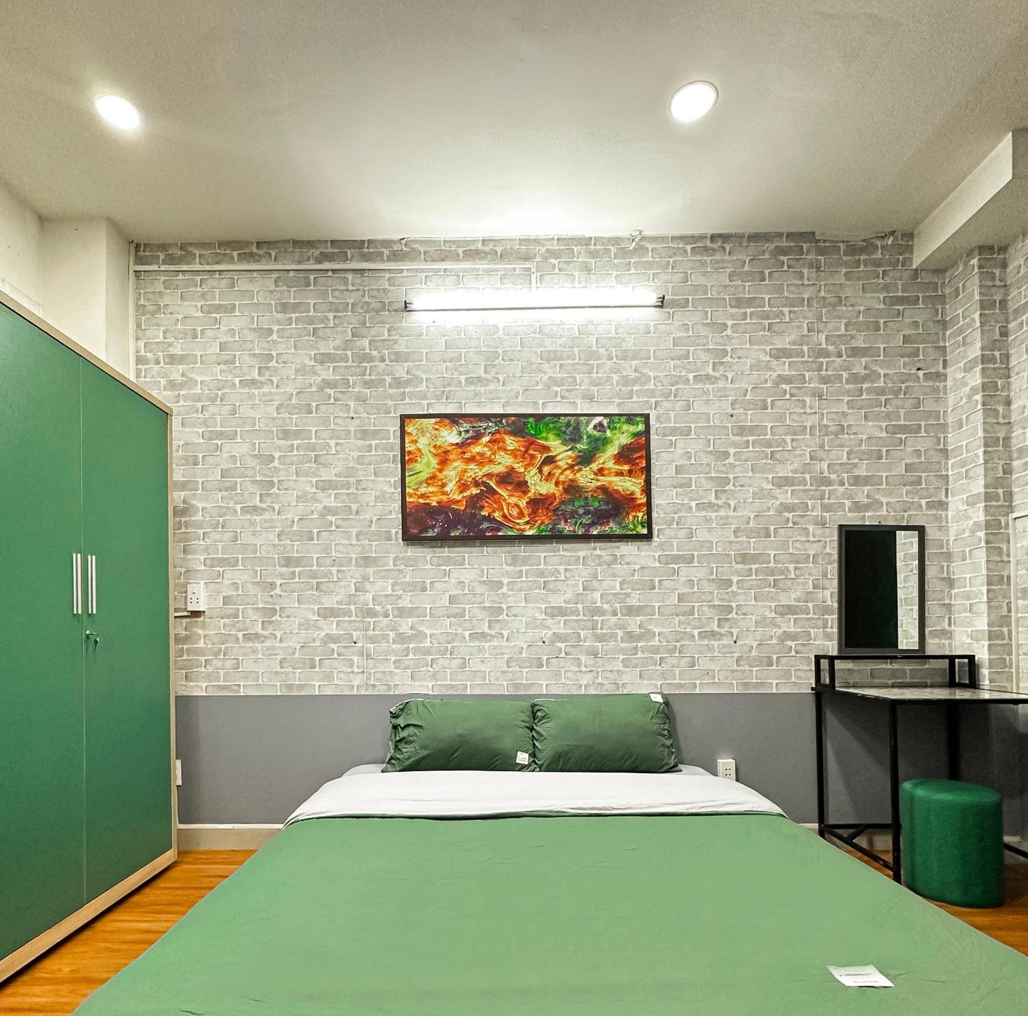 הו צ'י מין סיטי La Vie - Saigon Homestay מראה חיצוני תמונה