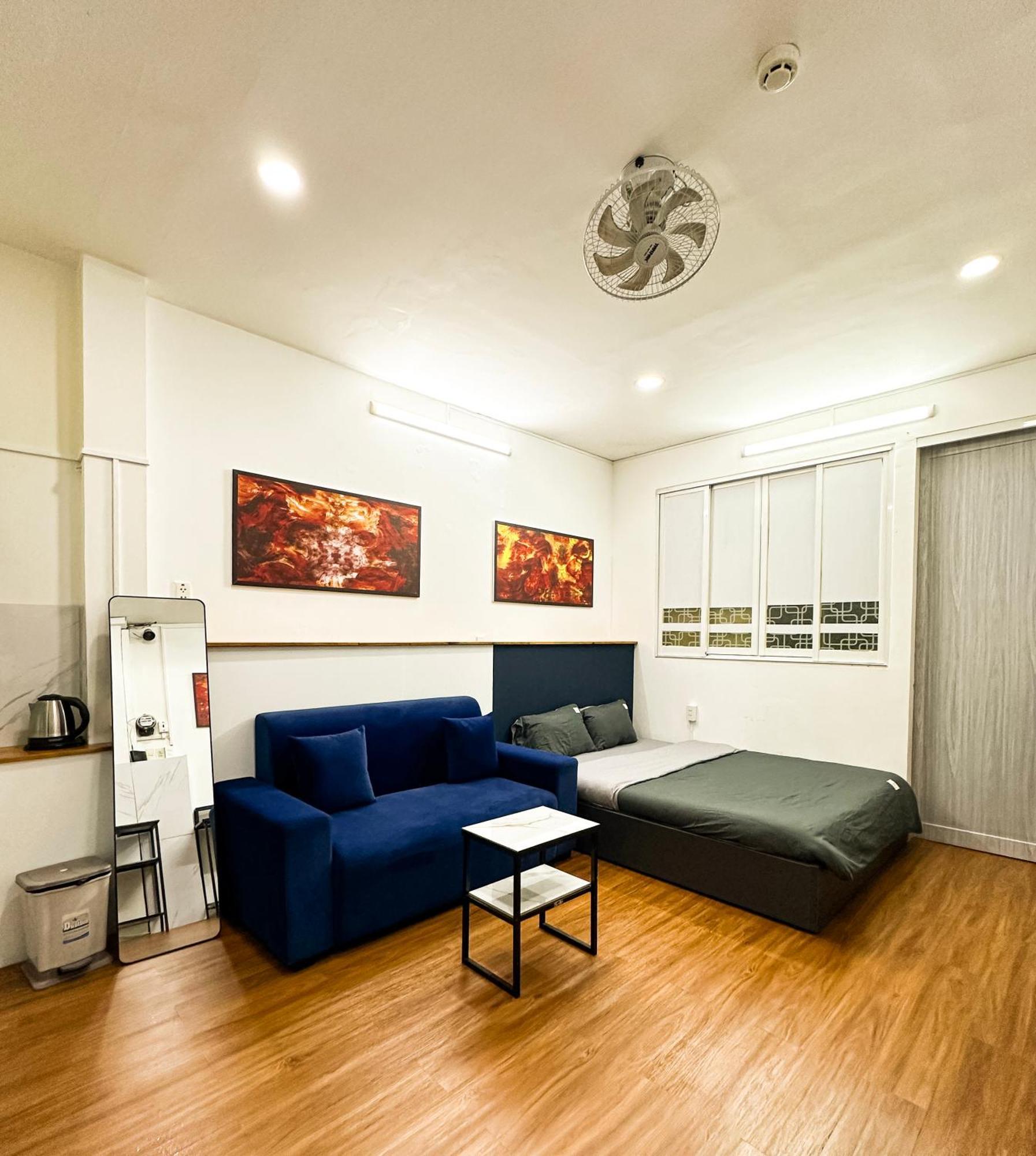 הו צ'י מין סיטי La Vie - Saigon Homestay מראה חיצוני תמונה